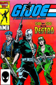 G.I. Joe, a Real American Hero #57