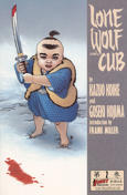 Lone Wolf and Cub #2