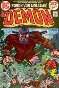 The Demon (1st Series) #11