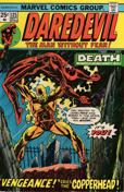 Daredevil #125