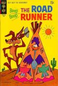 Beep Beep, The Road Runner (Gold Key) #24