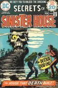 Secrets of Sinister House #18