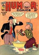 All Humor Comics #7
