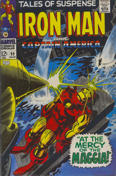 Tales of Suspense #99