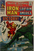 Tales of Suspense (UK Edition) #83