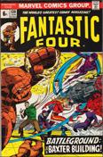 Fantastic Four (UK Edition, Vol. 1) #130