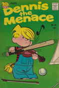 Dennis the Menace (Fawcett) #46