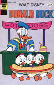 Donald Duck (Walt Disney’s…) #166 Variation A