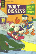 Walt Disney’s Comics and Stories #425