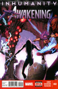 Inhumanity: The Awakening #2