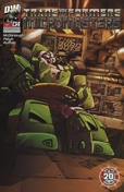 Transformers Micromasters #4