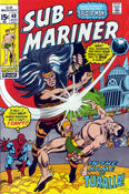 The Sub-Mariner (Vol. 2) #40