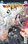 Justice League (3rd Series) #1 Variation M