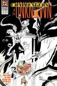 Challengers of the Unknown (Mini-Series) #8