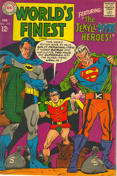 World’s Finest Comics #173