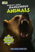 World’s Most Dangerous Animals Free Comic Book Day #2012