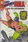 Tales to Astonish (Vol. 1) #87