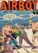 Airboy Comics #41