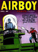 Airboy Comics #64