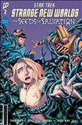Star Trek: Strange New Worlds—Seeds of Salvation #2 Variation A