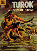 Turok, Son of Stone #21