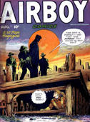 Airboy Comics #32