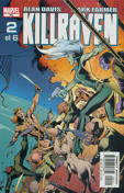 Killraven (2nd Series) #2