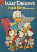 Walt Disney’s Comics and Stories #176