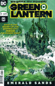 The Green Lantern (6th Series) #7