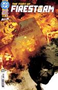 The Fury of Firestorm (2nd Series) #3 Variation A