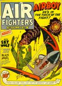 Air Fighters Comics #11