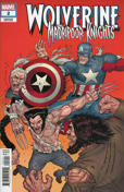 Wolverine: Madripoor Knights #2 Variation A