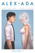 Alex + Ada Book #1 - 2nd printing