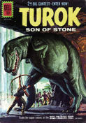 Turok, Son of Stone #25