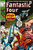 Fantastic Four (UK Edition, Vol. 1) #114