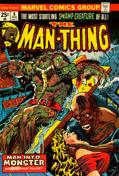 Man-Thing (1st Series) #8