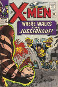 X-Men (UK Edition) #13