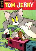 Tom & Jerry Comics #235