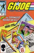 G.I. Joe, a Real American Hero #26  - 2nd printing