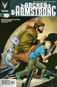 Archer and Armstrong (2nd Series) #10