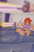 Thundercats X Silverhawks: Thunderhawks #3 Variation F