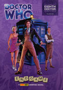 Doctor Who Graphic Novel #4