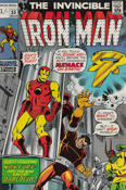 Iron Man (UK Edition) #35