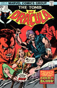 Tomb of Dracula #31