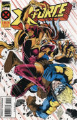 X-Force #41 Deluxe Edition