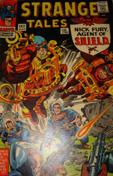 Strange Tales (UK Edition) #142
