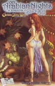1001 Arabian Nights: The Adventures of Sinbad #7 Variation A