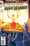 Teen Titans Year One #4