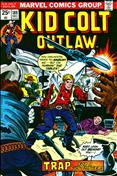 Kid Colt Outlaw #189