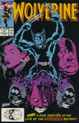 Wolverine #31